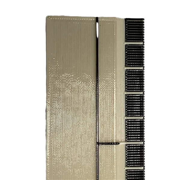 Pravítko hmatové dílenské - 40 cm