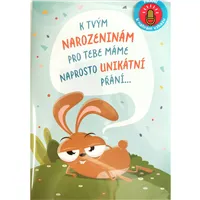 Narozeninové přání k nahrání vzkazu