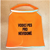 Vesta reflexní pro psy II - M