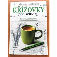 Křížovky pro slabozraké