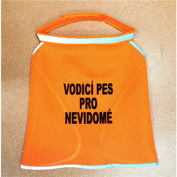 Vesta reflexní pro psy II - M
