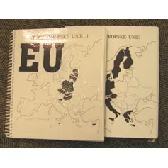 Atlas Evropské unie - I. II. III. díl