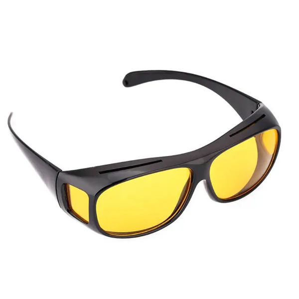 Brýle HD - žluté (17438)