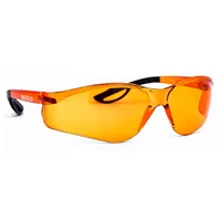 Brýle ochranné RAPTOR oranžové/9064 120/