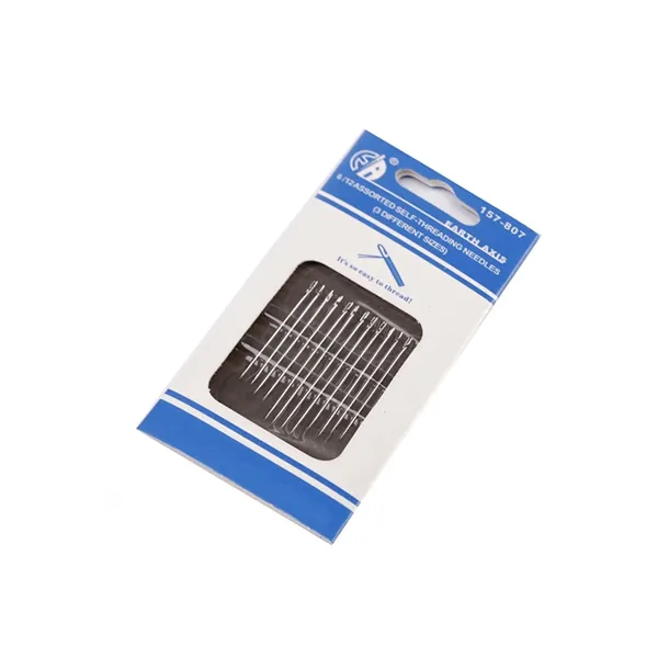 Jehly patentní sada 12 kusů