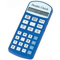 Kalkulátor česky mluvící DoubleCheck