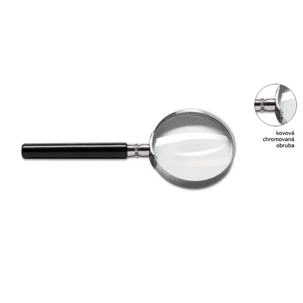 Lupa Concorde 75 mm 3x zvětšující
