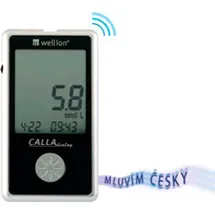 Měřič krevní glukozy CALLA 5002623
