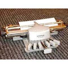 Pichtův psací stroj Standard 2 OR