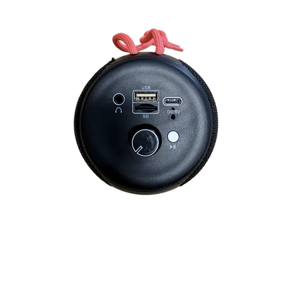 Přehrávač Accord USB s hlasovou podporou