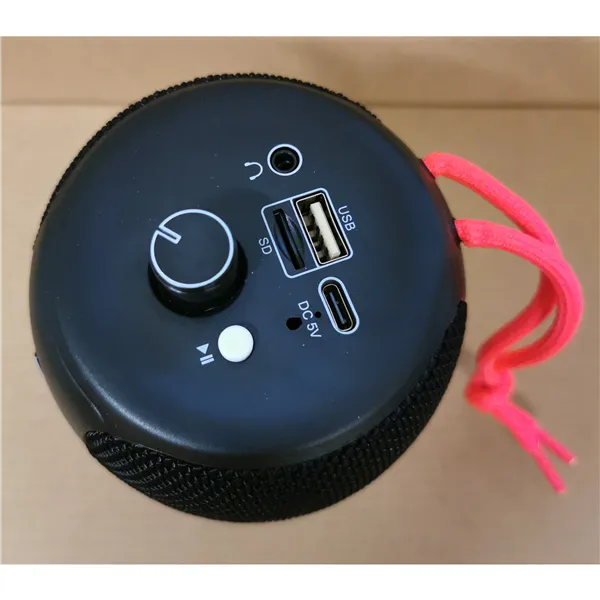 Přehrávač Accord USB s hlasovou podporou