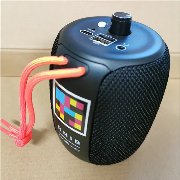 Přehrávač Accord USB s hlasovou podporou