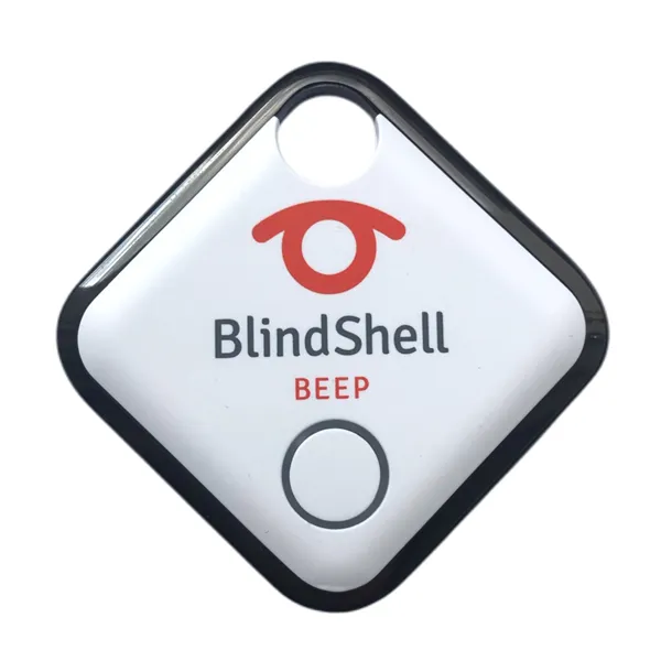 Vyhledávač předmětů Beep k tel. BlindShell 2