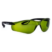 Brýle ochranné RAPTOR zelené/9060 132/