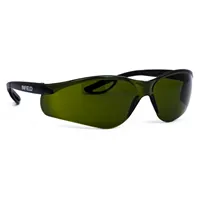 Brýle ochranné RAPTOR zelené/9060 133/