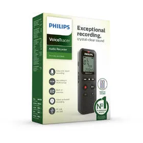 Záznamník Philips DVT 1160