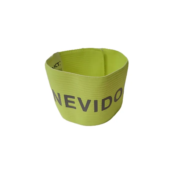 Páska na ruku s nápisem nevidomý