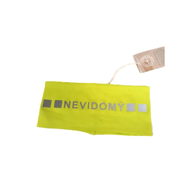 Čelenka s nápisem NEVIDOMÝ