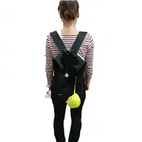 Potah na batoh s nápisem NEVIDOMÝ