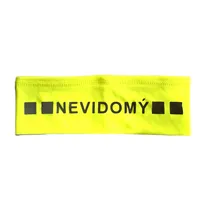 Čelenka s nápisem NEVIDOMÝ