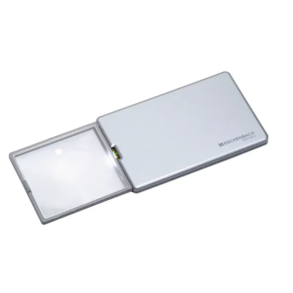 Lupa s osvětlením ESCH easy POCKET zv.6x