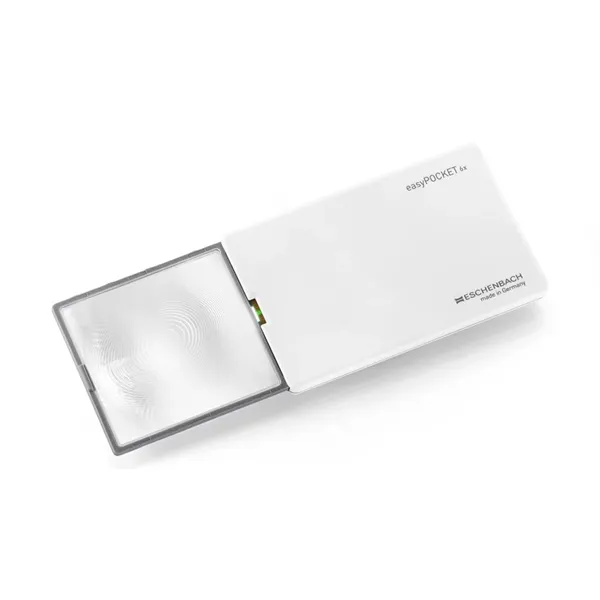 Lupa s osvětlením ESCH easy POCKET zv.6x